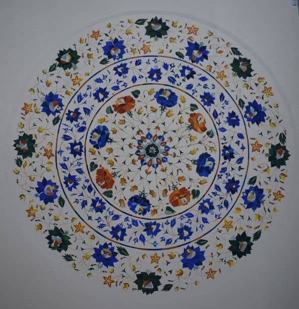 Agra pietra dura 3