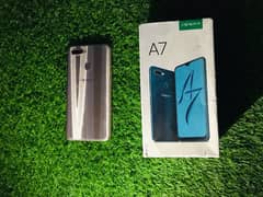 oppo for sell with box