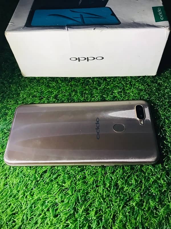 oppo for sell with box 1