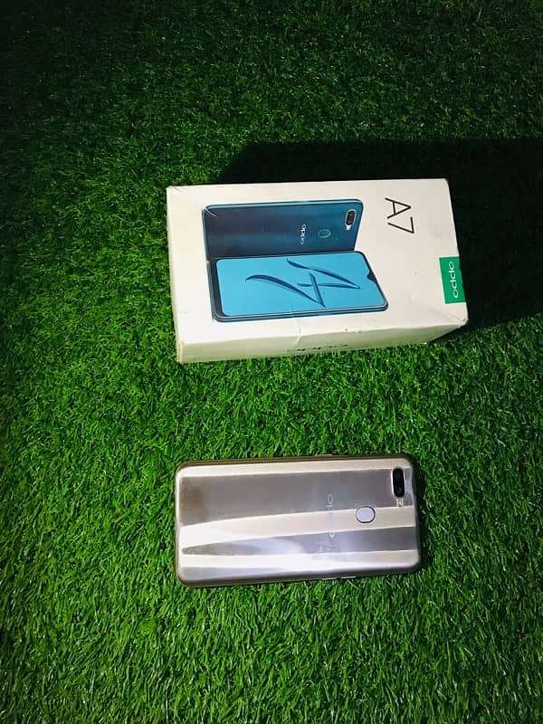 oppo for sell with box 2