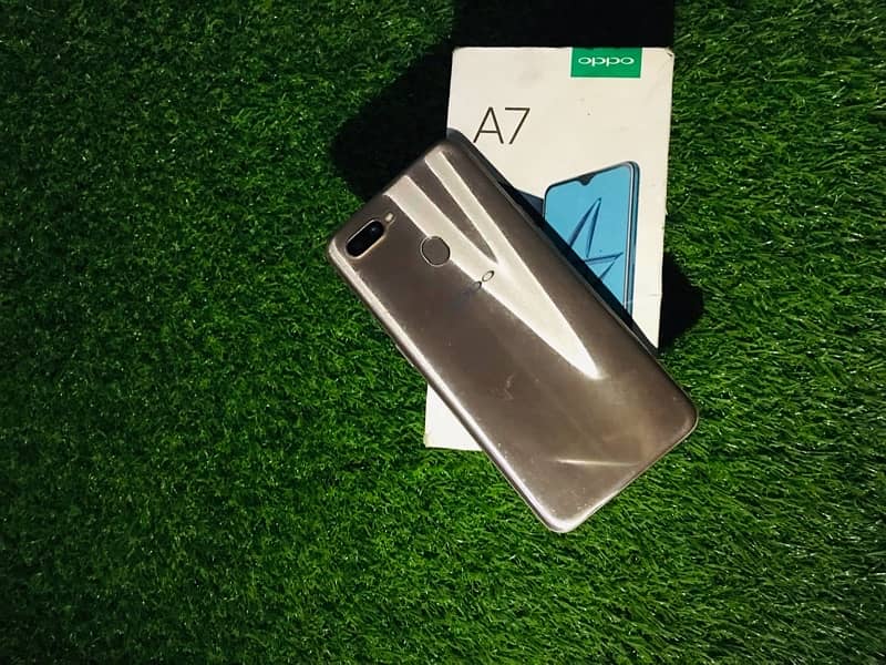 oppo for sell with box 7