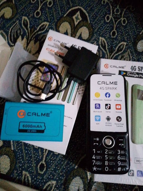 call me mobile 2/16 ram rom 5