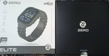 Zero Life Style Elite Watch