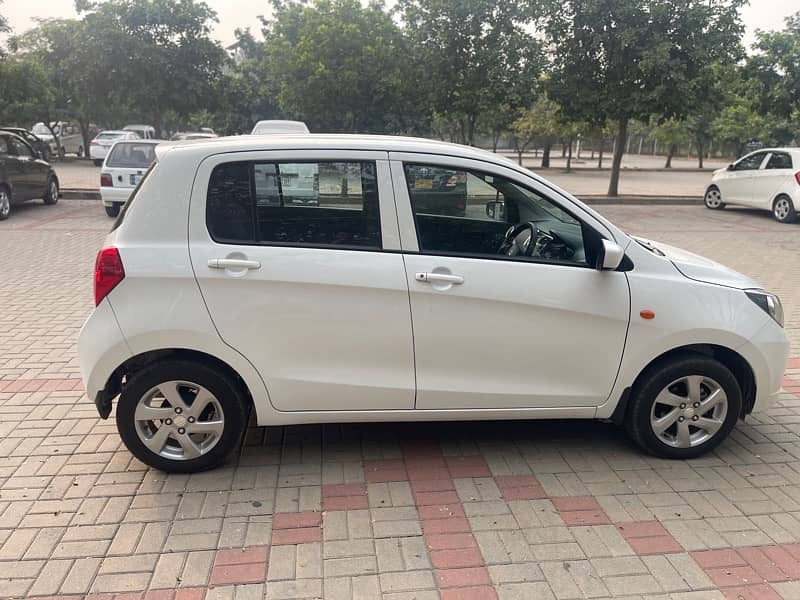 Suzuki Cultus VXL 2022 1