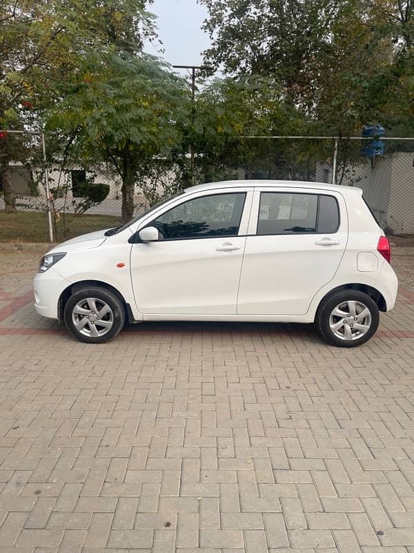 Suzuki Cultus VXL 2022 3