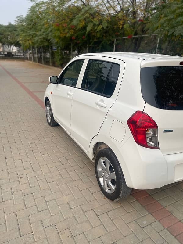 Suzuki Cultus VXL 2022 4