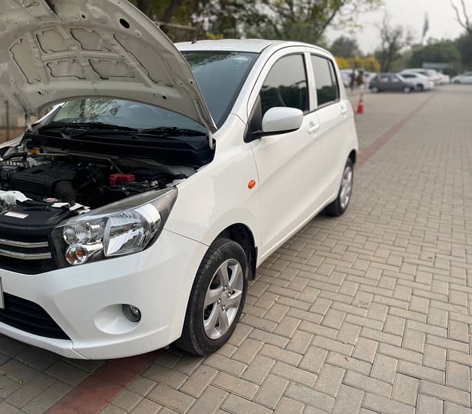 Suzuki Cultus VXL 2022 6