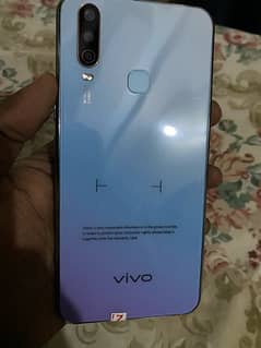 vivo Y17 8/256