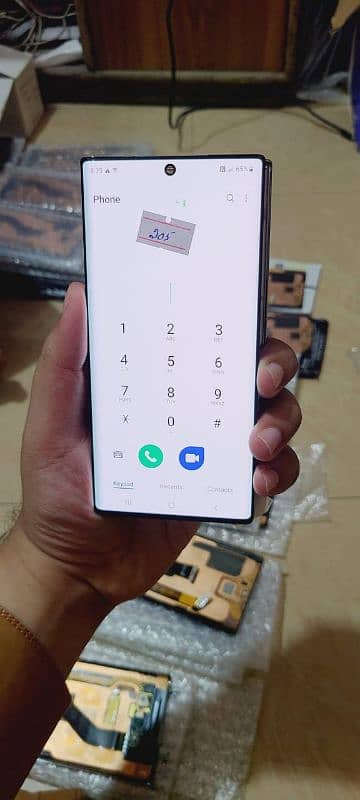 SAMSUNG S8,S8 plus,. . . , S20,note8,note9,. . . ,not20ultra LED PANEL 4