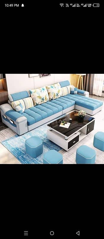 Ahmad sofa santer 1