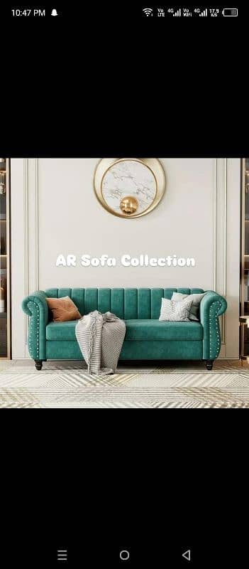 Ahmad sofa santer 4