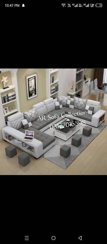 Ahmad sofa santer 5