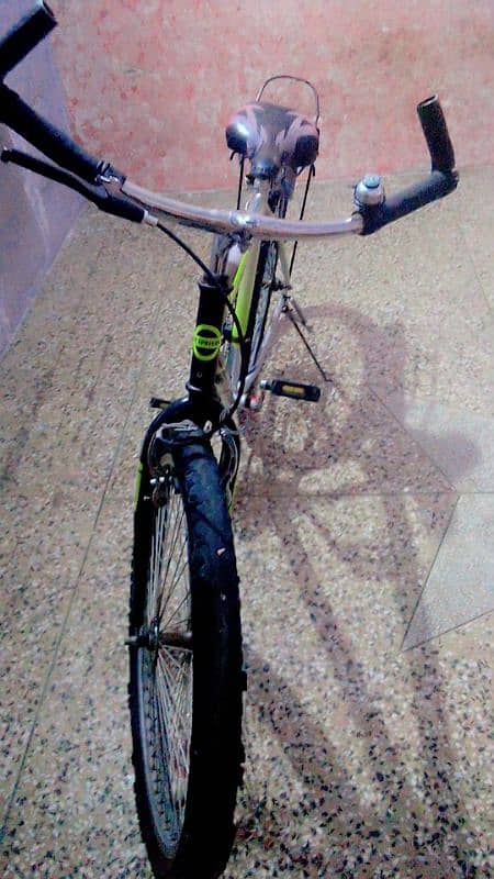 26 inch cycle good condition  age 11 to 17 year for boys 1