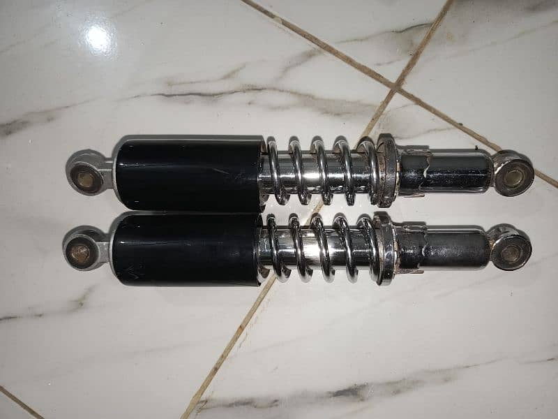 super power 2024 rare shocks for sale with some other accessories 0