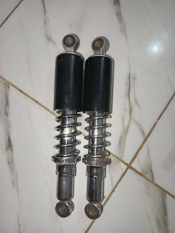 super power 2024 rare shocks for sale with some other accessories 1