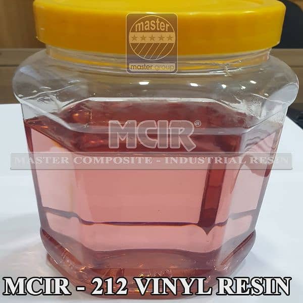 Vinyl Ester Resin for arts and industry (marine and fiber glass) 1