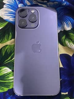 iphone 14 pro max deep purple