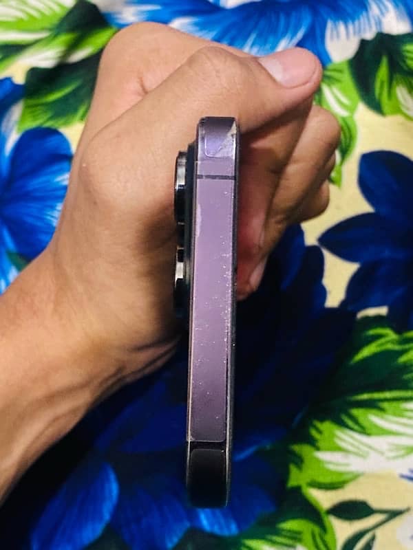 iphone 14 pro max deep purple 1