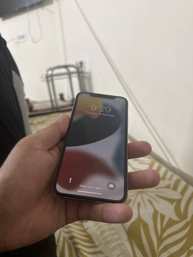 Iphone X pta approved 64Gb 1