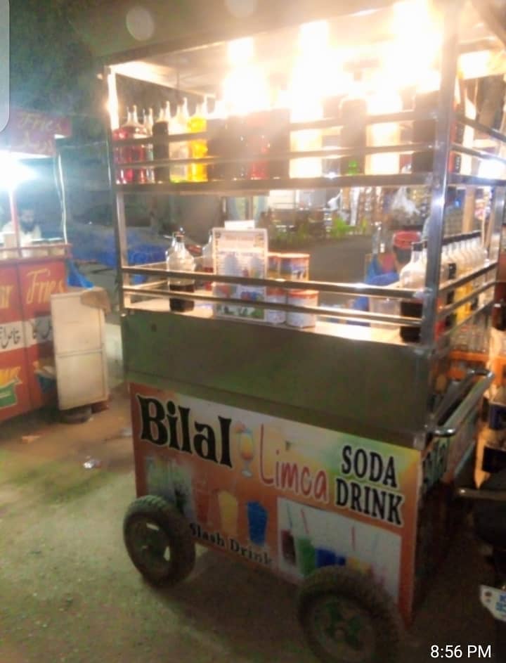 Limca Counter for sale 1