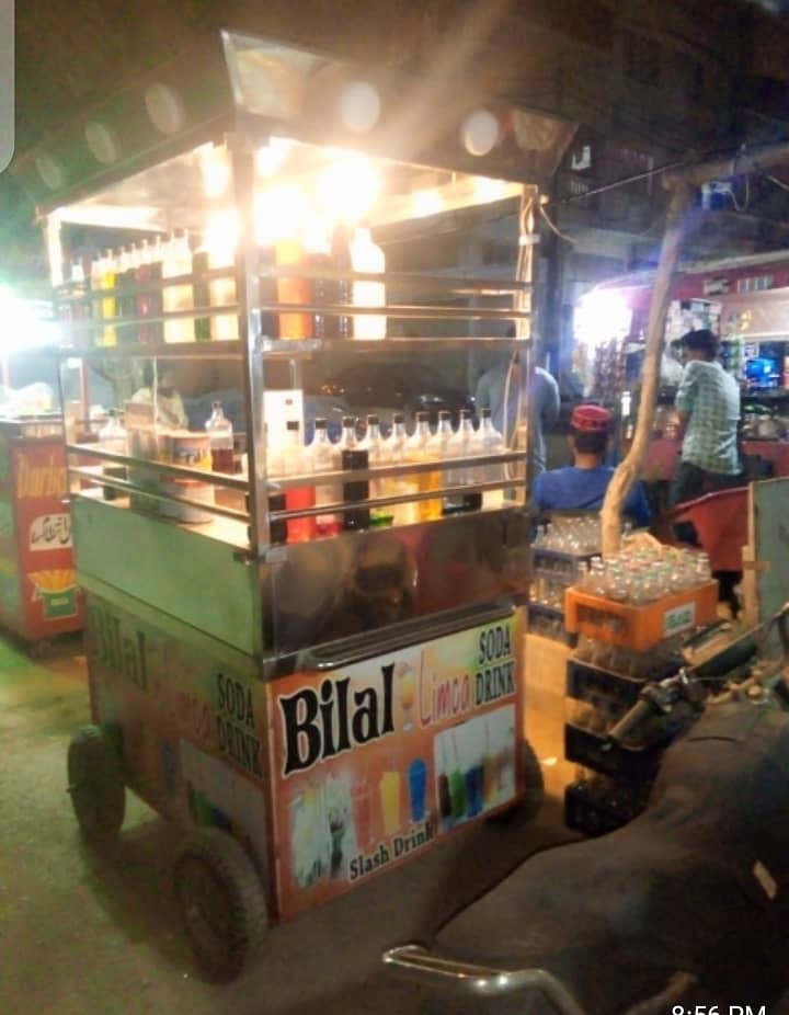 Limca Counter for sale 2