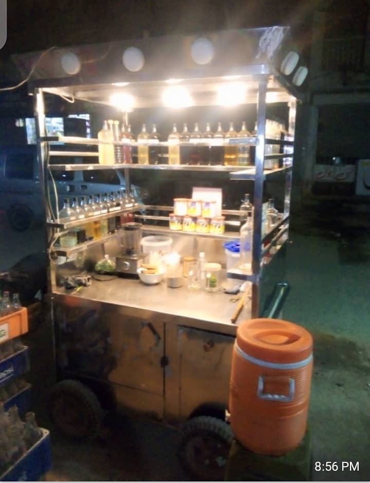 Limca Counter for sale 3