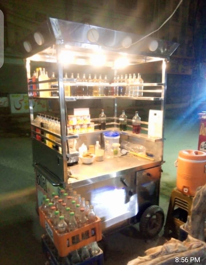 Limca Counter for sale 4