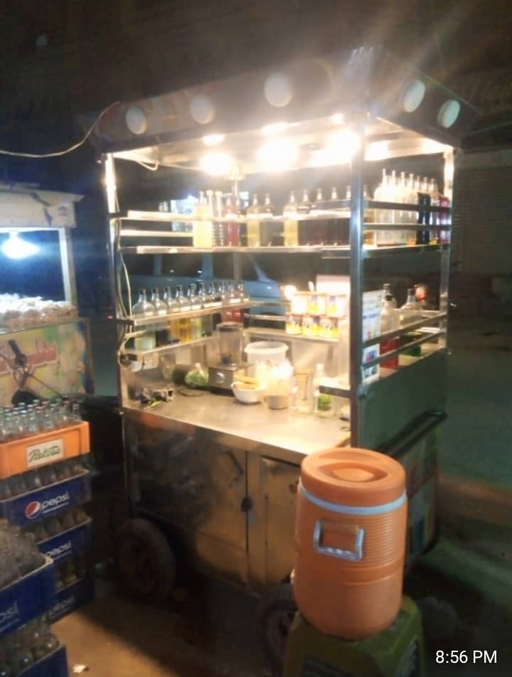 Limca Counter for sale 5