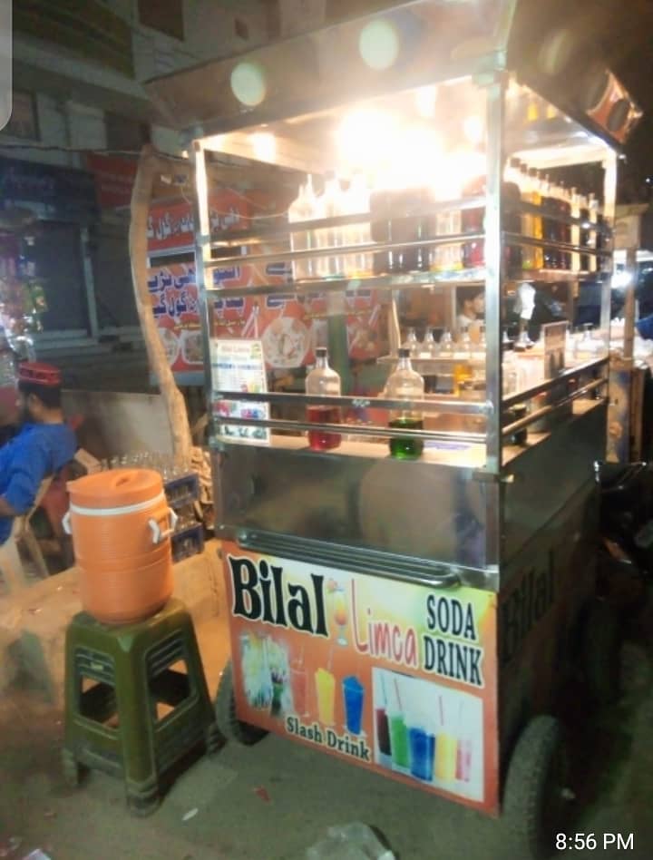 Limca Counter for sale 6