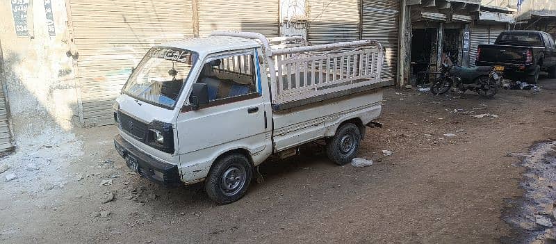 Suzuki pickup 0