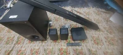 ht-s40r  home theater 5.1 sony