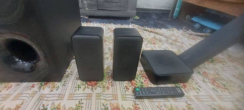 ht-s40r  home theater 5.1 sony 3