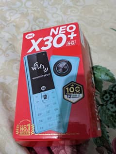 Itel Neo X30+