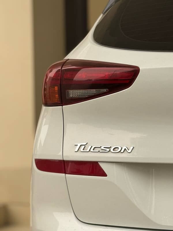 Hyundai Tucson 2023 4