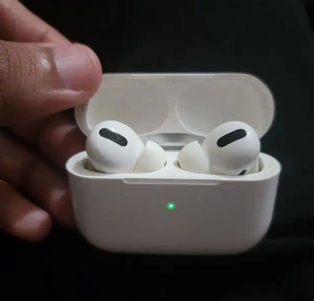 Apple Original Airpods Pro 0