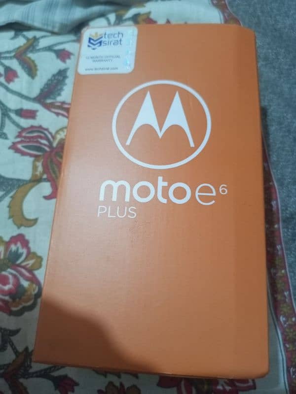 Moto e6 plus 5