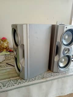 SONY Speakers