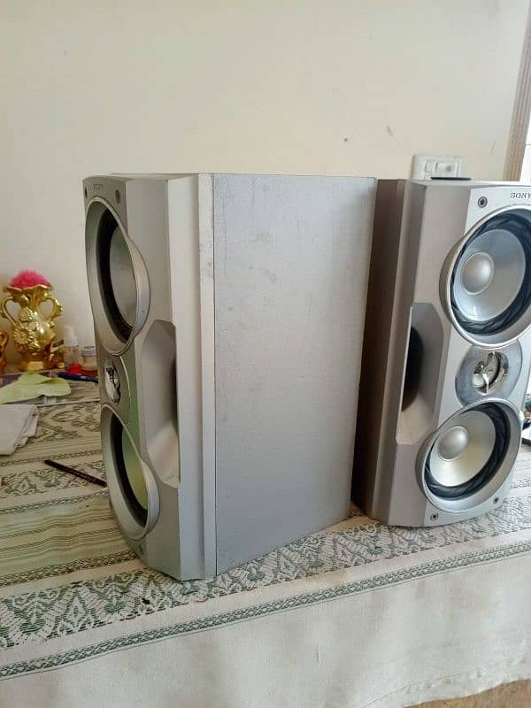 SONY Speakers 0