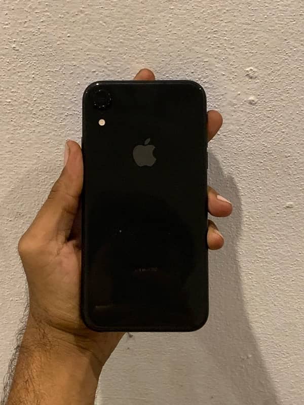 Iphone Xr 128gb jv 0