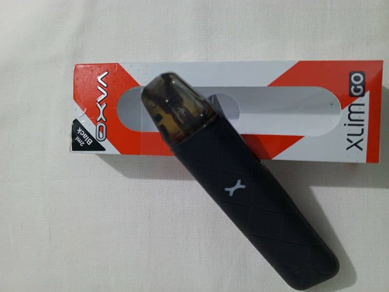 xova slim go pod: 10/10 condition 1