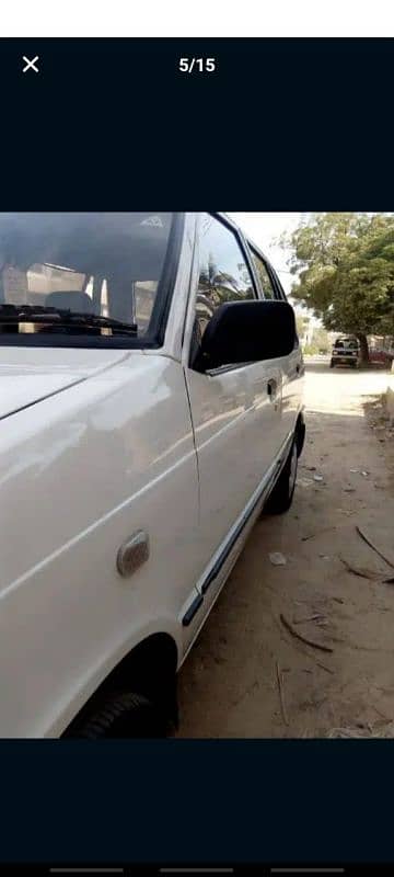 Suzuki Mehran VXR 2017 3