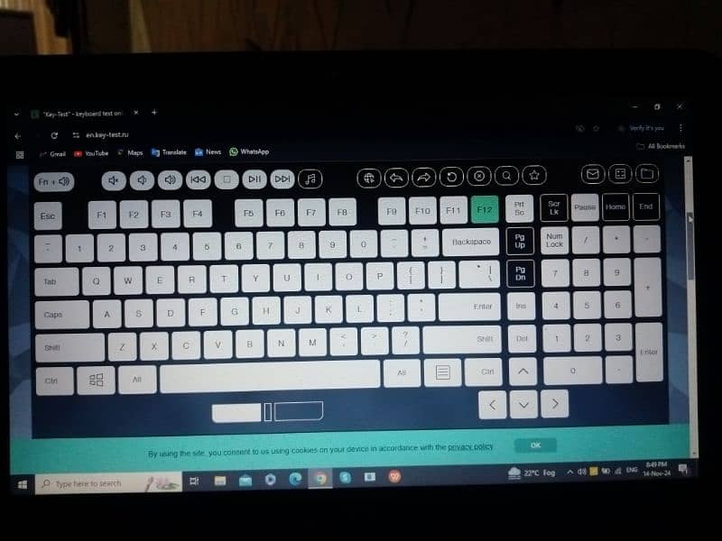 keyboard for sale 2