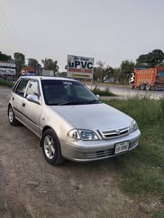 Suzuki Cultus VXR 2008