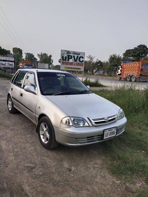 Suzuki Cultus VXR 2008 0