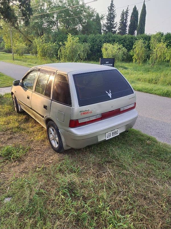 Suzuki Cultus VXR 2008 2