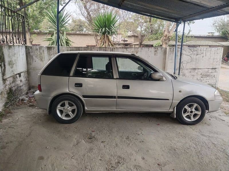 Suzuki Cultus VXR 2008 3