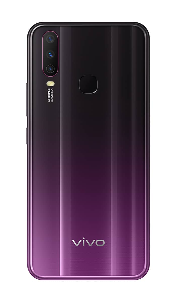 Vivo Y17 1