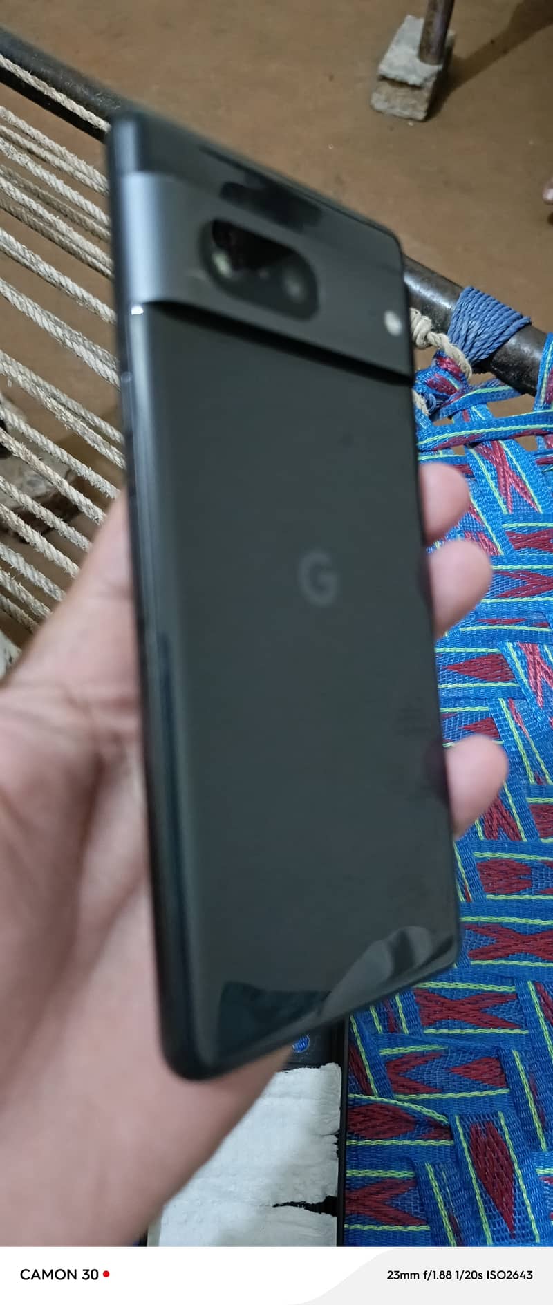 Google pixel 7 1