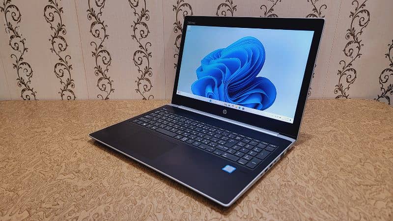 HP ProBook G5 | i5, 7th Gen | Full HD 3