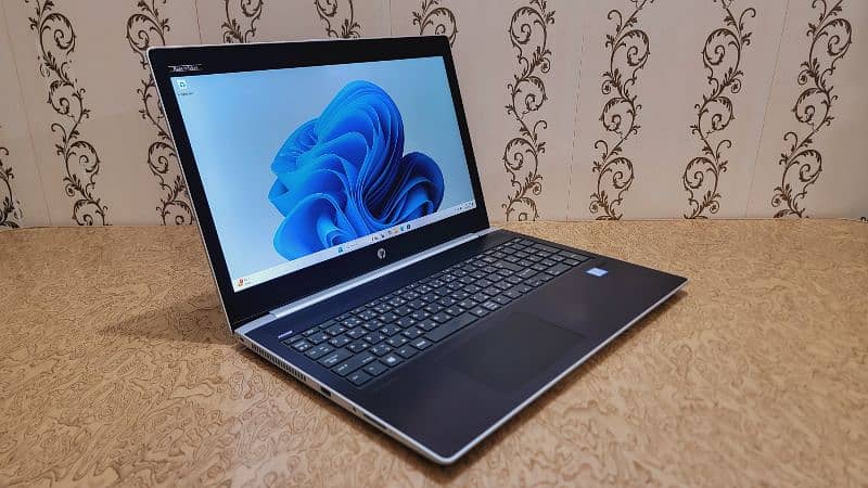 HP ProBook G5 | i5, 7th Gen | Full HD 4